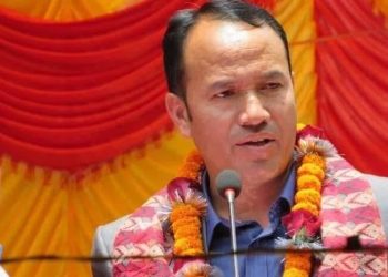 काठमाडौँ क्षेत्र नं १० को प्रदेश १ मा कांग्रेसका पुकार महर्जन विजयी