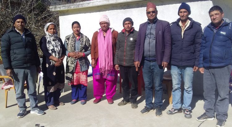 गौरीशंकर माध्यमिक बिधालयमा  नया ब्यबस्थापन समिती तथा शिक्षक अबिभाबक संघ गठन ।