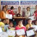 १५ दिने डल कुसन तालिम सम्पन्न ।