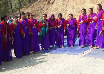 १ सय १३ औ अन्तराष्ट्रिय महिला श्रमिक दिबस बिभिन्न कार्यक्रम गरी मनाईयो ।