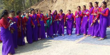 १ सय १३ औ अन्तराष्ट्रिय महिला श्रमिक दिबस बिभिन्न कार्यक्रम गरी मनाईयो ।