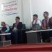 १६ औ जिल्ला परिसद अधिबेसन बुडरमा