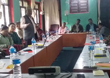 ३ दिने कार्यसाला गोष्टी बुडरमा सुरु