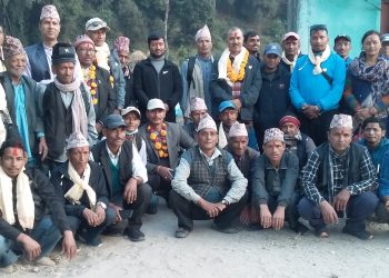 ओलीको कुलदेवता पत्ता लाग्यो चित्रीपाटनुु चित्रालेखीु धमाधम ओली समुन्वय समाज गठन केन्द्र देखी स्थानिय तह सम्म ।