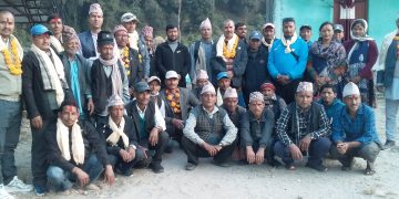 ओलीको कुलदेवता पत्ता लाग्यो चित्रीपाटनुु चित्रालेखीु धमाधम ओली समुन्वय समाज गठन केन्द्र देखी स्थानिय तह सम्म ।