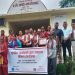 सुरक्षीत खानेपानी युक्त समुदाय घोषणा कार्यक्रम बुडरमा समपन्न ।